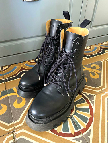 Wvs track sole eye - track, 8-eye