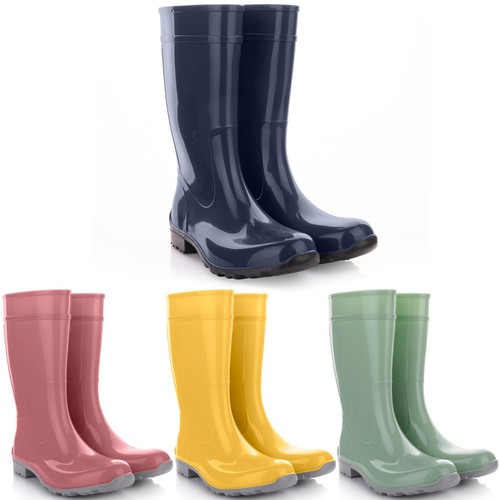 Lemigo gummistiefel damen - lemigo,