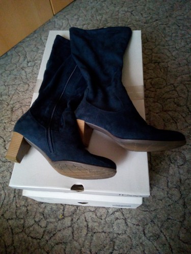 Weitschaftstiefel damen gr - ,