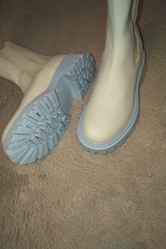 Catwalk gummistiefel beige - catwalk,