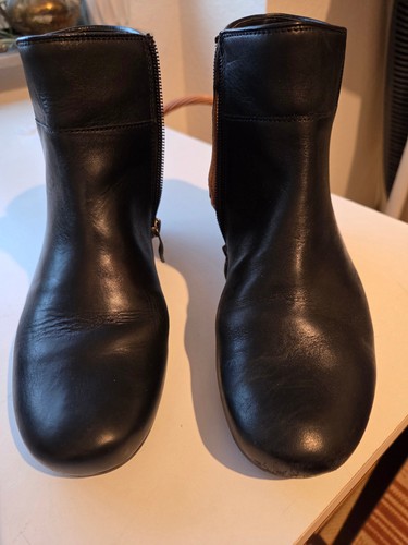 Ara stiefelette schwarz - 38,