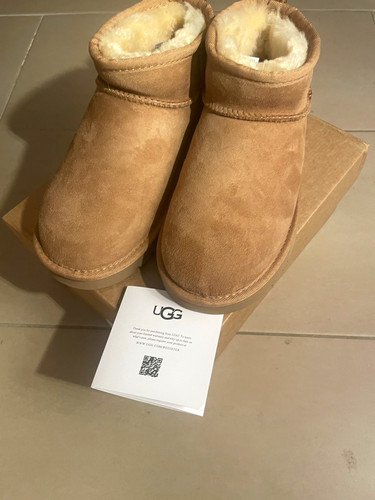 Ugg classic ultra mini damen - mini,