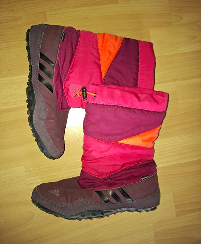 Adidas damen schneestiefel - adidas,