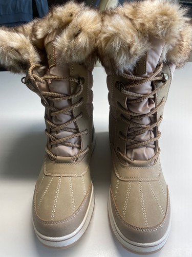 Neue gefütterte winterstiefel - gefütterte,