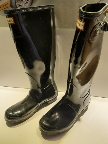 Hunter gummi stiefel tall - hunter,