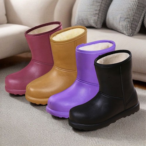 Damen winterstiefel warm - winterstiefel,