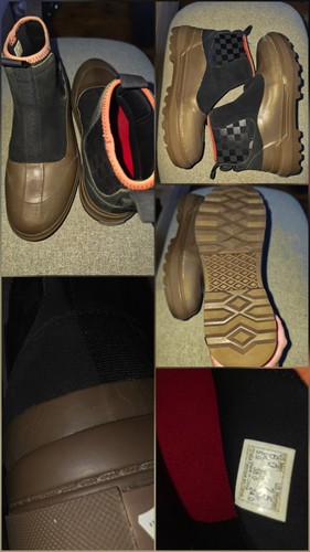Vans colfax boots - vans,