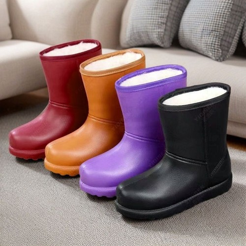 Damen winterstiefel warm - winterstiefel,