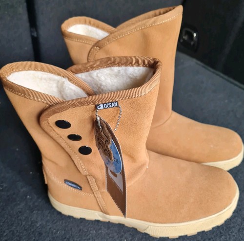 Ocean damen schneestiefel - damen,
