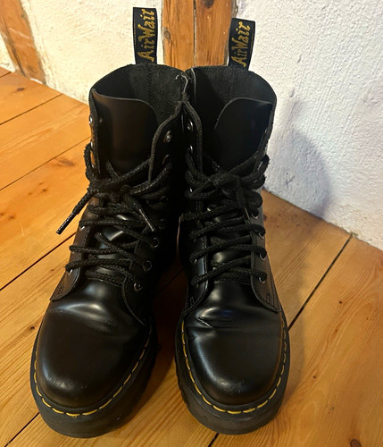 Martens jadon damen - dr.,