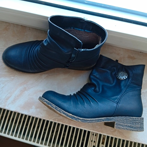 Scandi damen stiefeletten - damen,