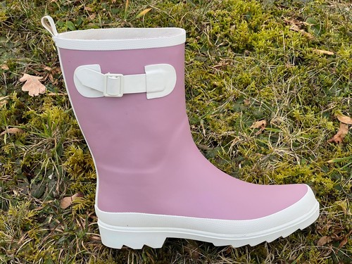 Damen gummistiefel halbschaft - damen,