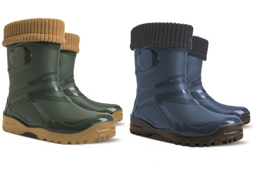 Demar gummistiefel young fur - gummistiefel, young-fur