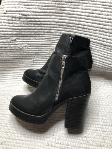Damen stiefelette boots - stiefelette,