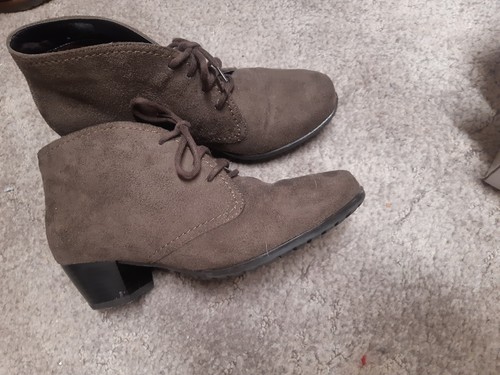 Braune damen stiefel zum - braune,