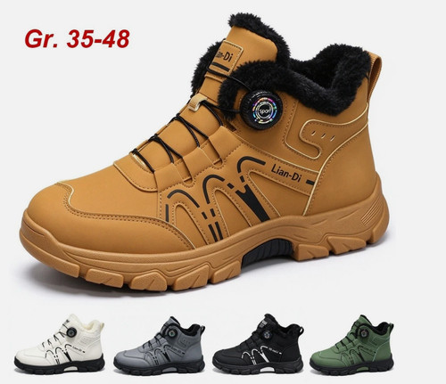 Winterschuhe herren warm - herren,