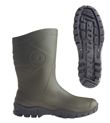 Gummistiefel dunlop - gummistiefel,