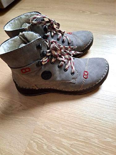 Rieker damen stiefeletten - rieker,