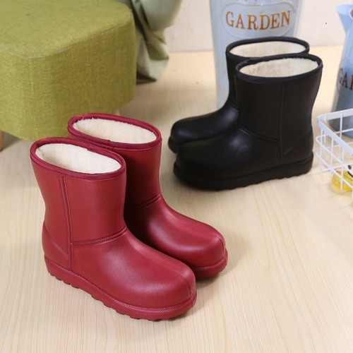 Damen winterstiefel warm - damen,
