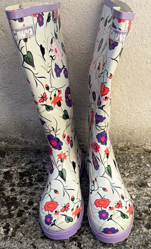 Chuva damen gummistiefel mit - chuva,