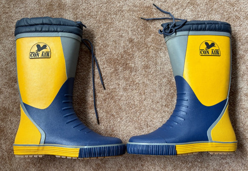 Gummistiefel con air - •♥•,