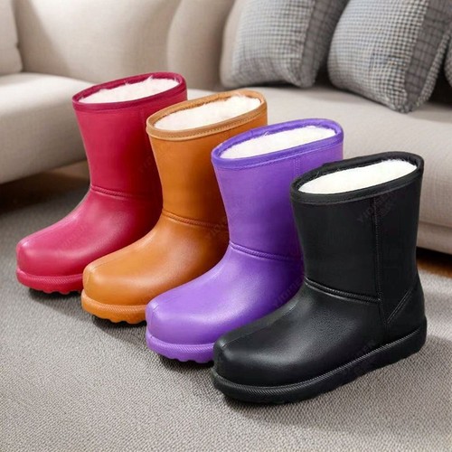 Damen winterstiefel warm - damen,
