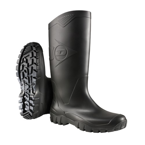 Dunlop gummistiefel stiefel - dunlop,