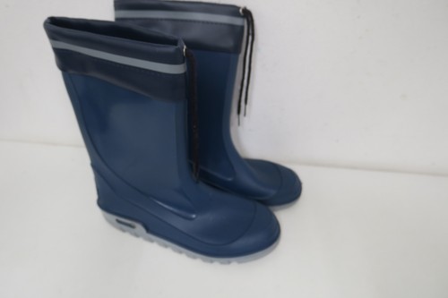 Gummistiefel mit stulpe - mit,