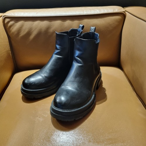 Robuste boots cox - boots, schwarz