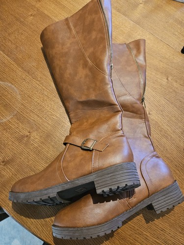 Damen stiefel braun größe - damen,