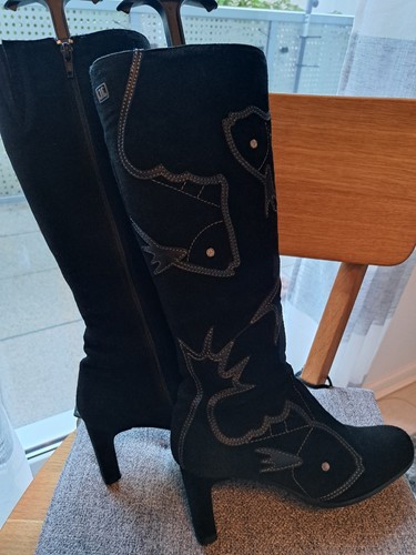 Jette joop koi stiefel - "koi",