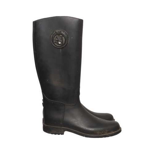 Emporio armani gummistiefel - emporio,
