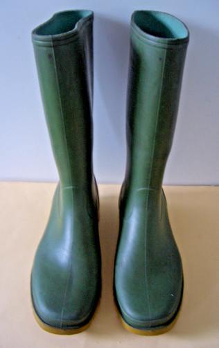 Hevea gummistiefel unisex - gummistiefel,