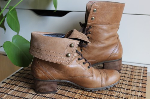 Paul green schnürstiefelette - paul,