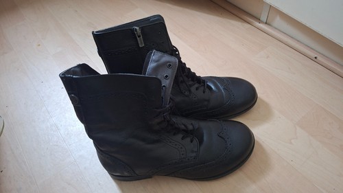 Birkenstock stiefelette - stiefelette, 38