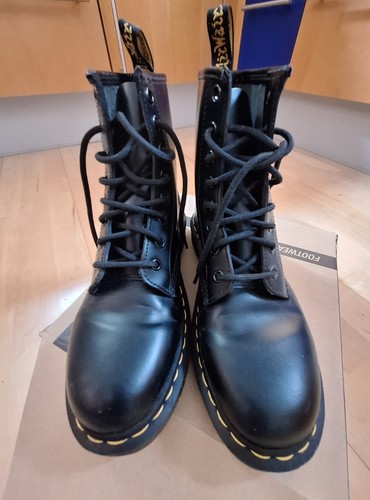 Doc martens boots - doc,