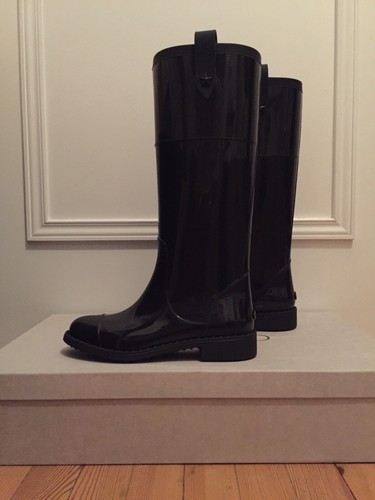 Gummistiefel von jimmy choo - gummistiefel,