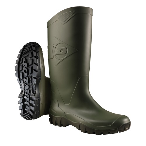 Dunlop gummistiefel stiefel - dunlop,