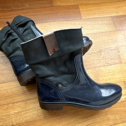 Rieker damen gummistiefel - damen, eu
