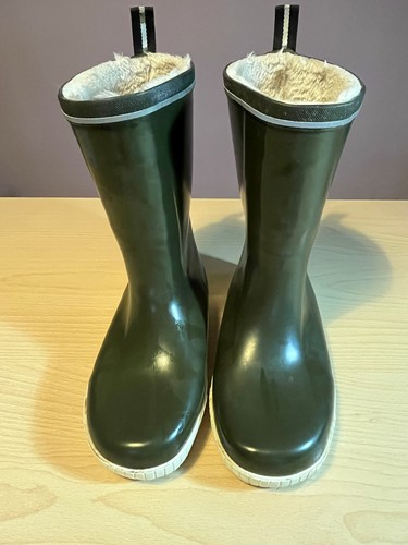 Treton gummistiefel gefüttert - treton,