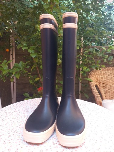 Aigle gummistiefel wellington - aigle,