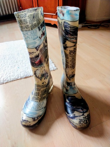 Gummistiefel damen 38 - gummistiefel,,
