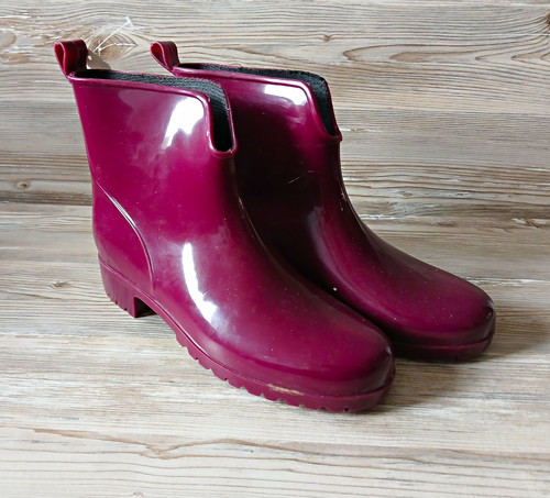 Damen gummistiefeletten - damen,