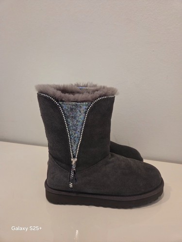 Uggs boots mit glitzer - mit,