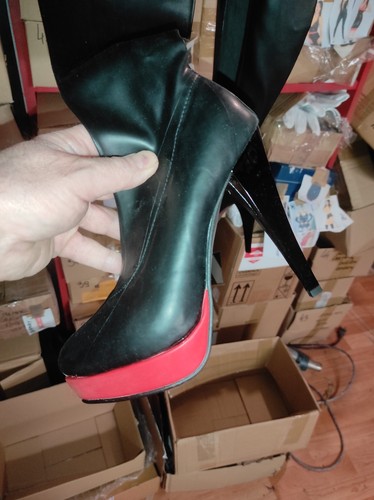 Latex stiefel naturkautschuk - latex,