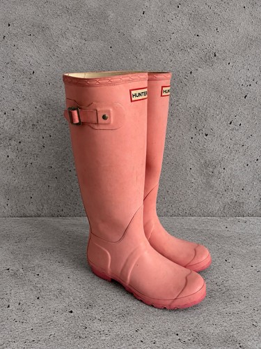 Hunter gummistiefel - |,