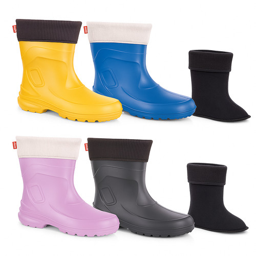 Thermostiefel gummistiefel - thermostiefel,