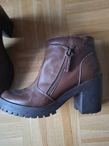 Lederstiefel damen - lederstiefel,