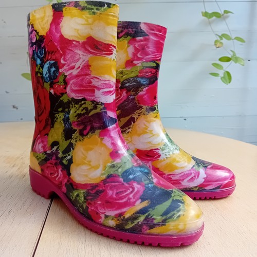 Damen regenstiefel 38 - regenstiefel, gr.