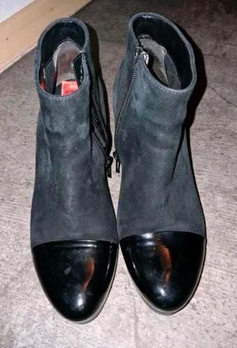 Gabor stiefeletten schwarz - gabor,